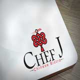 Chef J Chinese Bistro Logo