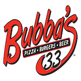 Bubba's 33 Logo