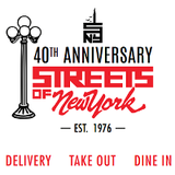 Streets of New York Pizza