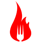 Pork on a Fork Logo