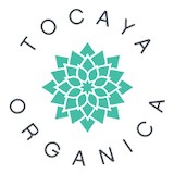 Tocaya Organica  Logo