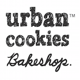 Urban Cookies Bakeshop Logo