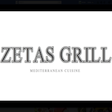 Zeta's Grill Logo