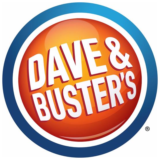 Dave & Buster's (Glendale) Logo