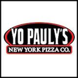 Yo Pauly's NY Pizza Co. Logo