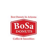 BoSa Donuts Logo