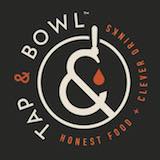 Tap And Bowl Logo