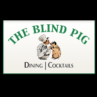 The Blind Pig Logo