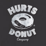 Hurts Donuts Company - Tempe Logo