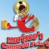 Mariscos Camaron Pela’o Logo