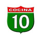 Crescent Ballroom/Cocina 10 Logo