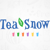 Tea, Snow & Coffee Logo