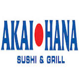 Akaihana Sushi & Grill Logo