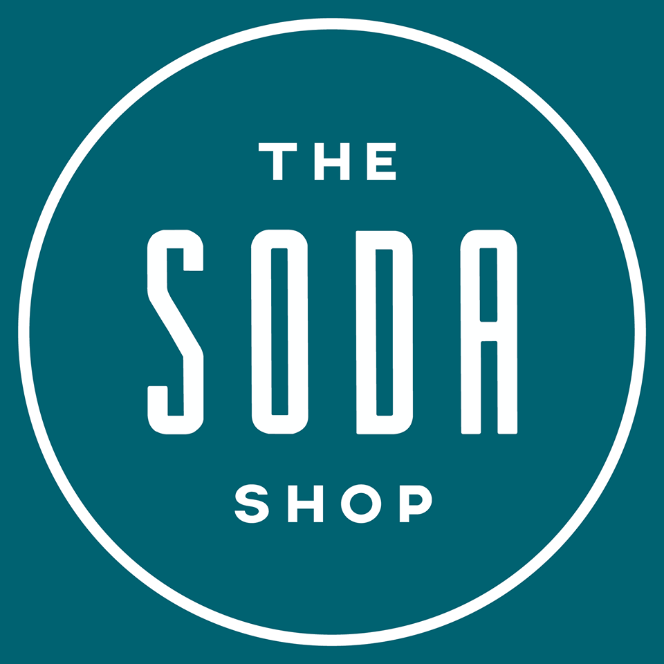 The Soda Shop Logo