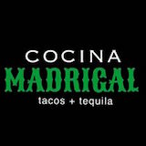 Cocina Madrigal Logo