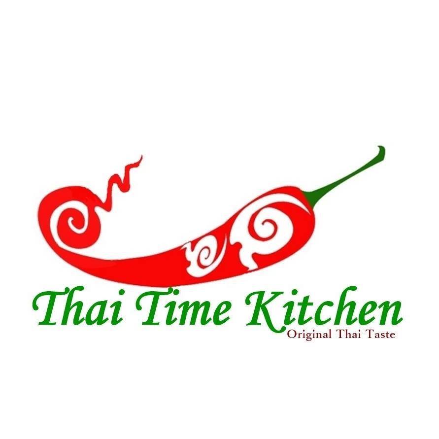 Thai Time Kitchen Logo