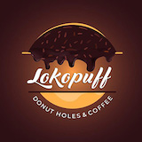 LokoPuff Pastry Logo