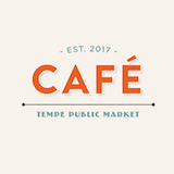 Tempe Public Market Cafe Logo