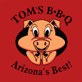 Tom's BBQ (Tempe) Logo