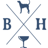 Blue Hound Kitchen & Cocktails Logo
