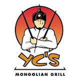 YC's Mongolian Grill (Kyrene & Elliot) Logo