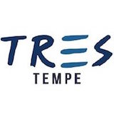 TRES Tempe Logo