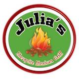 Julia's Mesquite Mexican Grill Logo