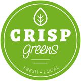 Crisp Greens Logo