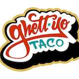 Ghett Yo Taco, Burritos & Sliders Logo