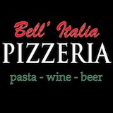 Bell' Italia Pizzeria Logo