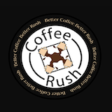 Coffee Rush Logo