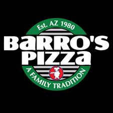 Barro's Pizza Logo