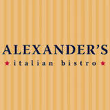 Alexander's Italian Bistro Logo