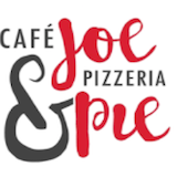 Joe & Pie Cafe Pizzeria Logo