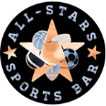 All Stars Sports Bar and Grill Logo