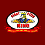 Giant Pizza King Logo