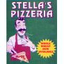 Stella's Pizza Logo