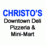 Christos Deli and Mini Mart Logo