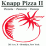 Knapp Pizza II Logo