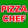 Pizza Chef Logo