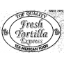 Fresh Tortilla Express Logo