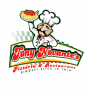 Tony Novante's Pizzeria & Wing Boss Logo