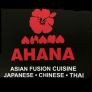 Ahana Japanese Fusion Cuisine