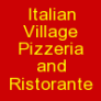 Italian Village Pizzeria and Ristorante Logo