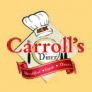 Mex Carroll's Diner Logo