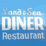 Land and Sea Restaurant & Diner Logo