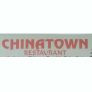 Chinatown Restaurant Logo