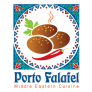 Porto Falafel Logo