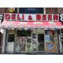 MS DELI & BEER Logo