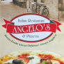 Angelo's Pizza Logo